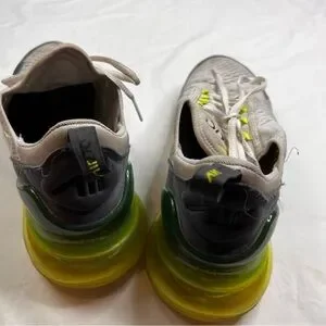 Bundle Nike Air Max 270 Platinum Tint Volt + Nike Reax Size 11 L020524 Nike | Shoes | Bundle Nike Air Max 27 Platinum Tint Volt  main image 2